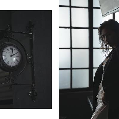 欧美模特