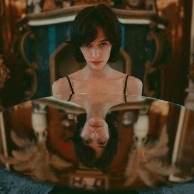 欧美模特