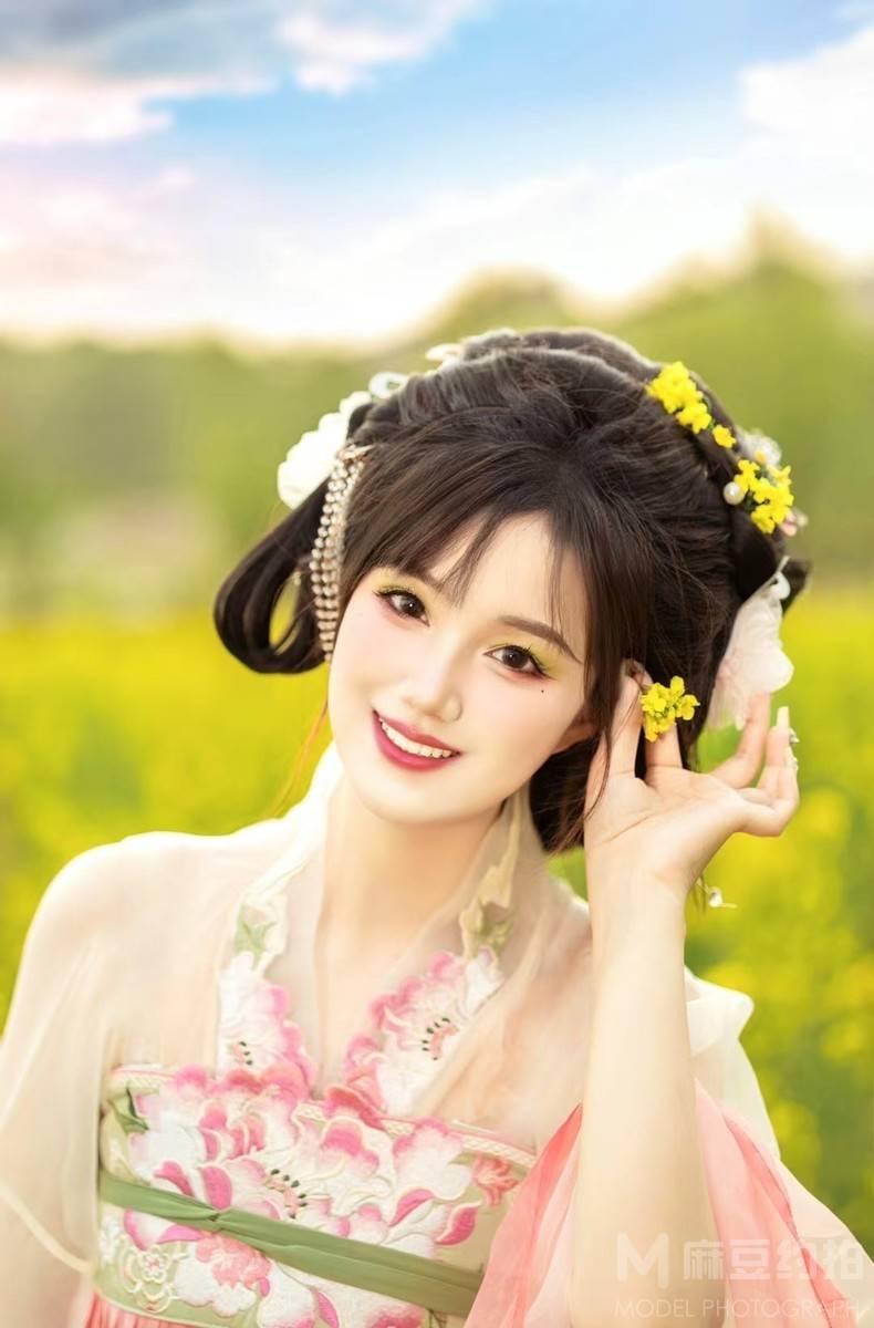 古风模特