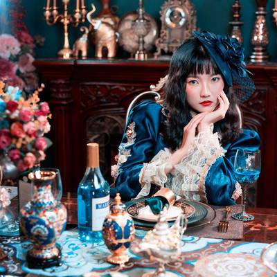 cosplay模特