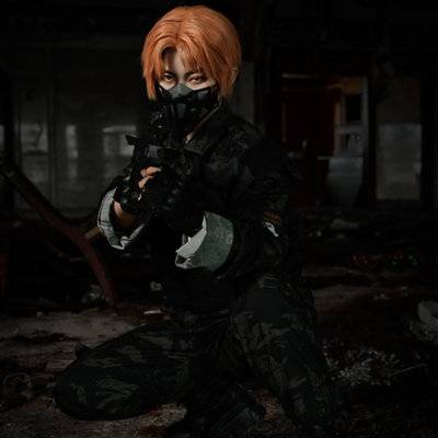 cosplay模特