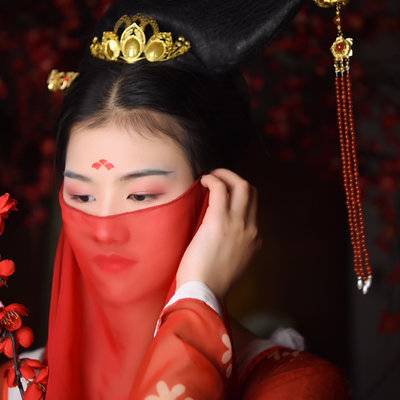 古风模特