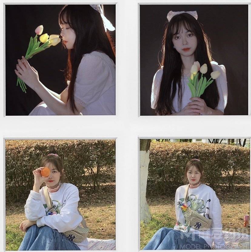 淘宝模特