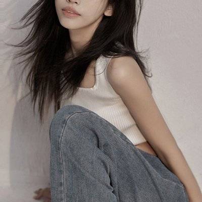 欧美模特