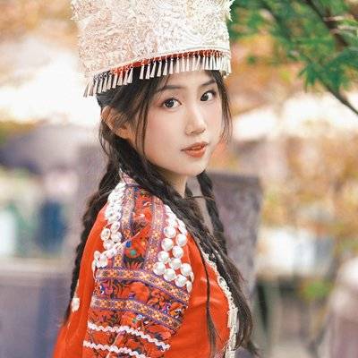 复古模特