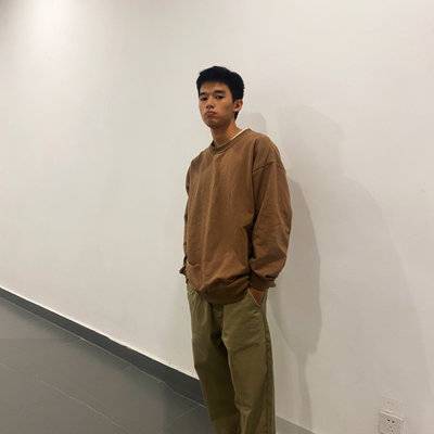 复古模特