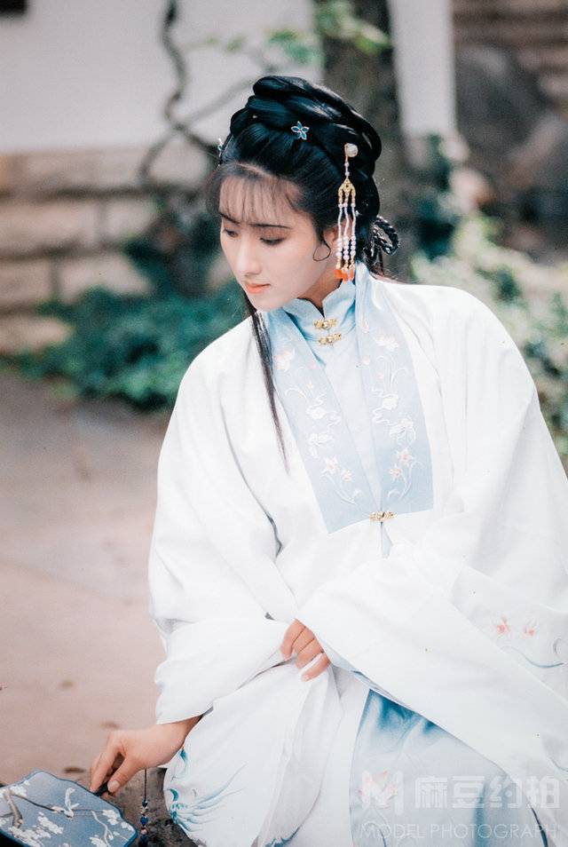 胶片模特