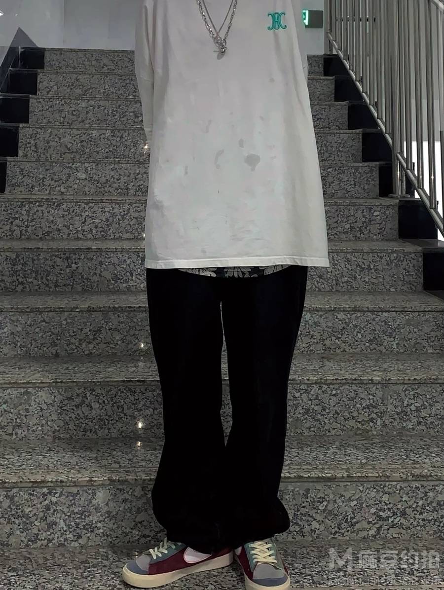 胶片模特