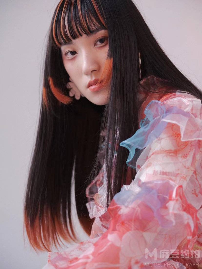欧美模特