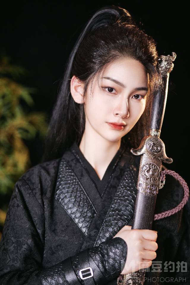 古风模特