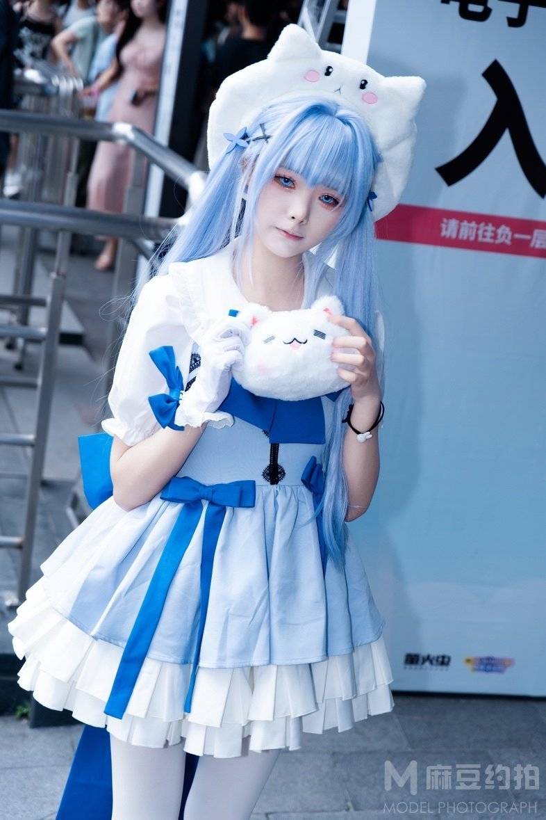 cosplay模特