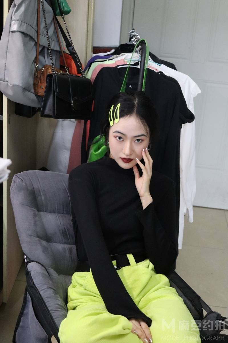欧美模特