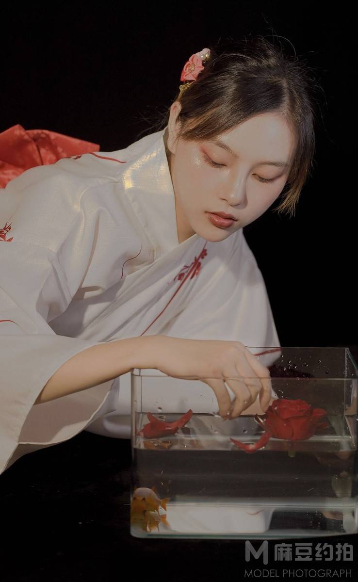 和服模特