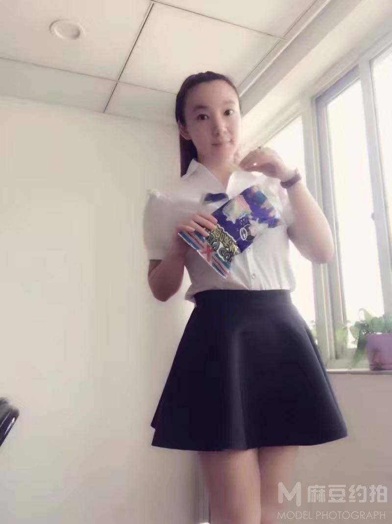 纪实模特