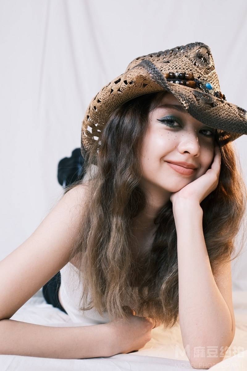 欧美模特