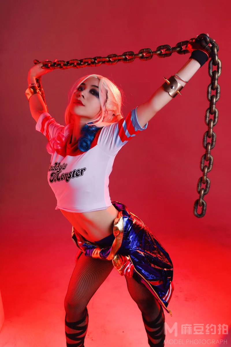 cosplay模特