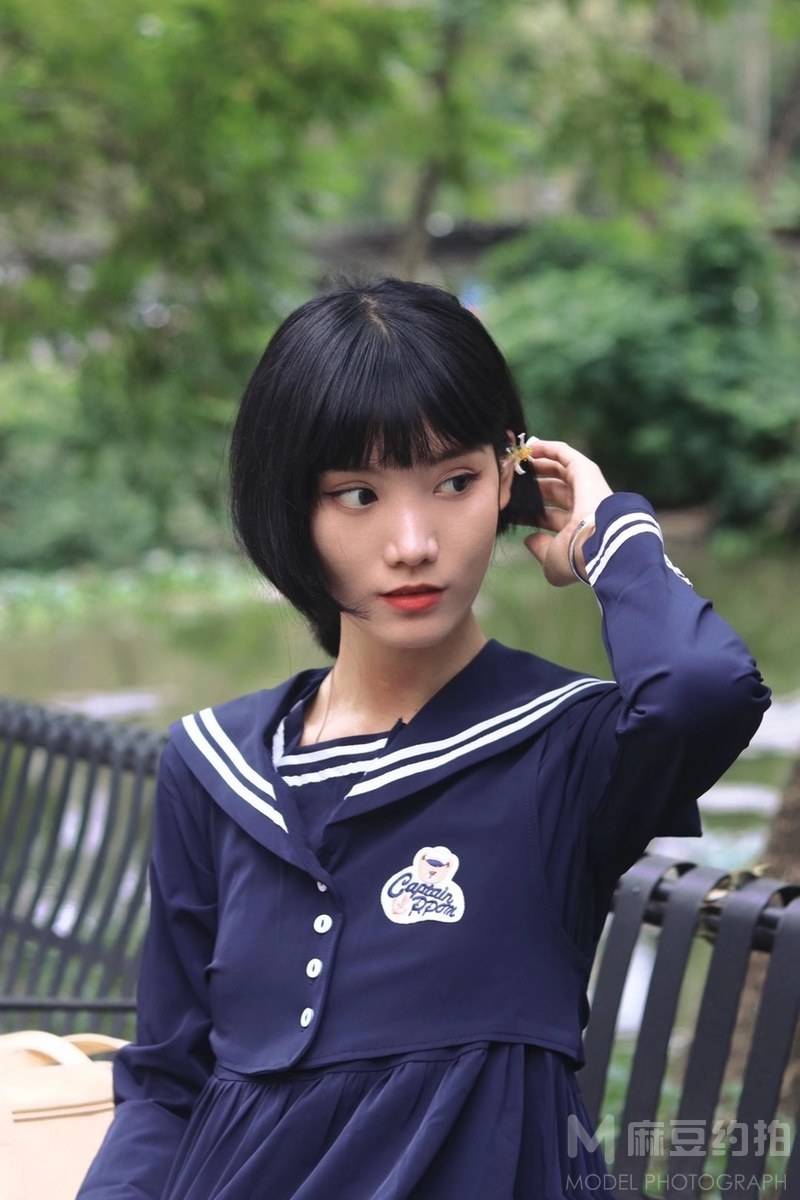 日系模特