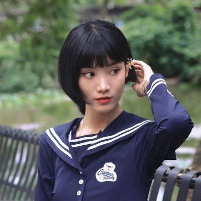 日系模特