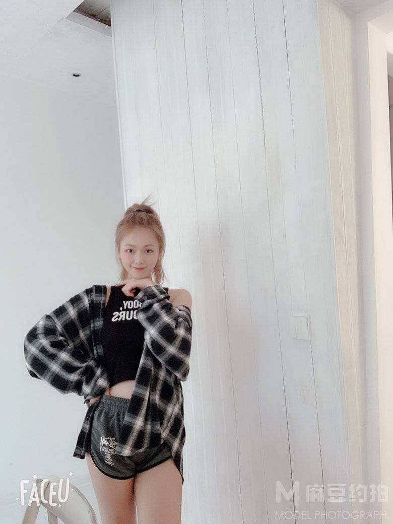欧美模特