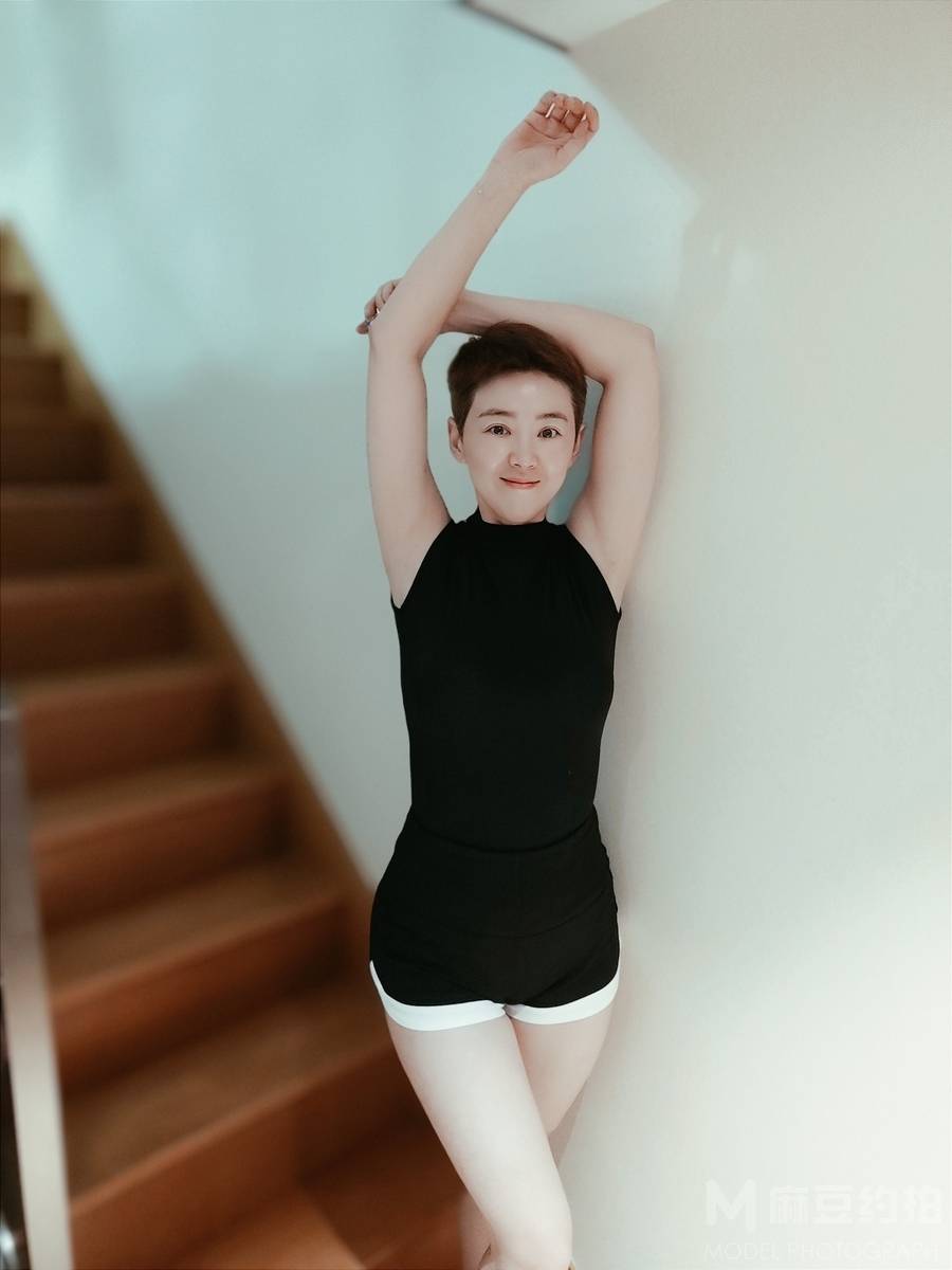 宝丽来模特