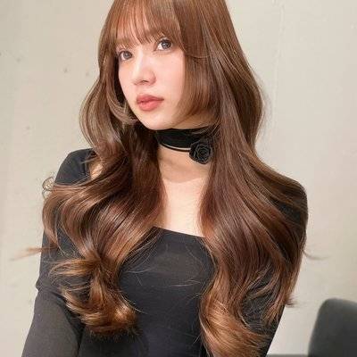 黑白模特