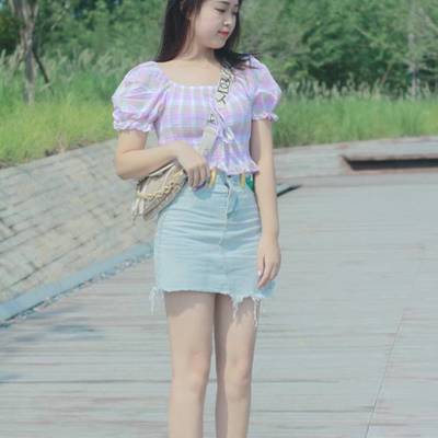 纪实模特