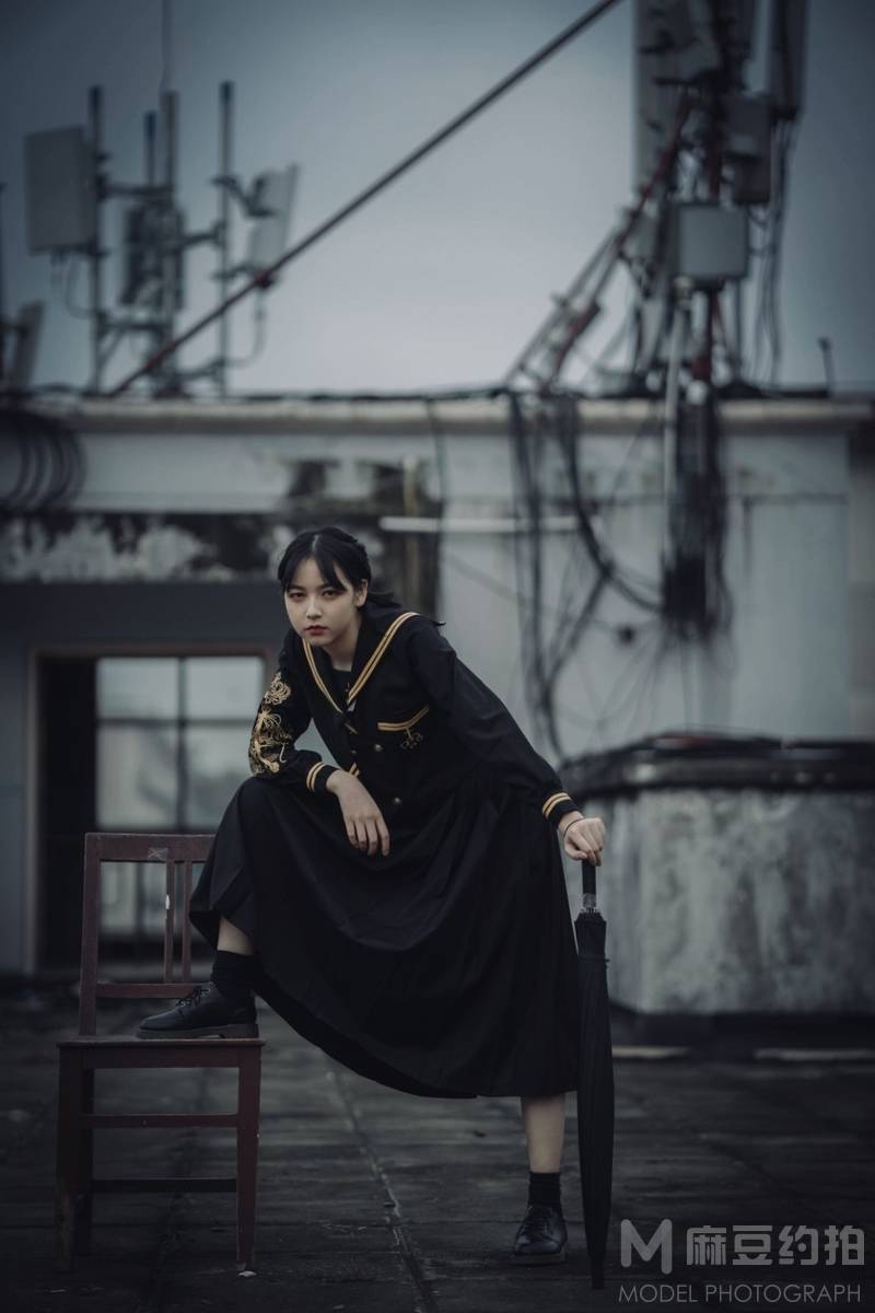 日系模特