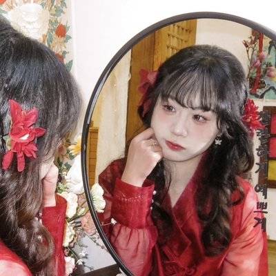 胶片模特