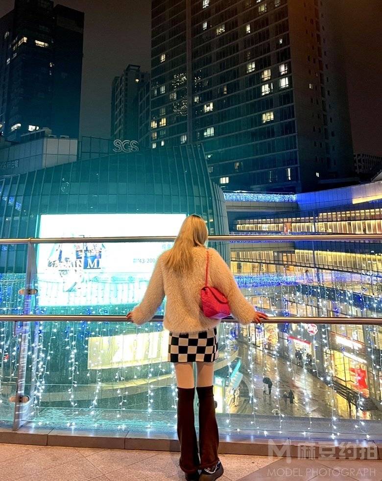 淘宝模特