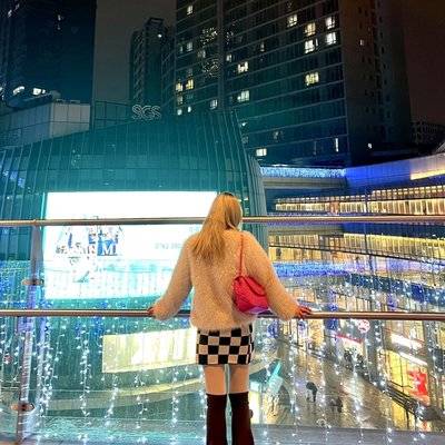 淘宝模特
