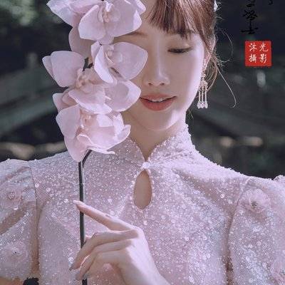 古风模特
