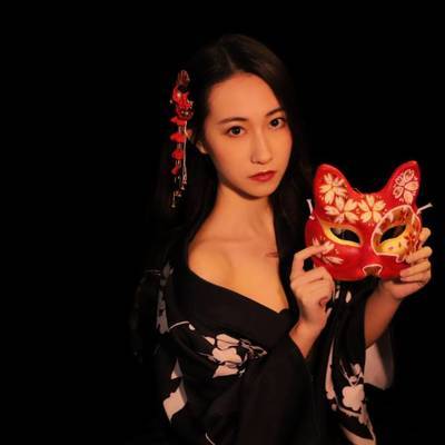 和服模特