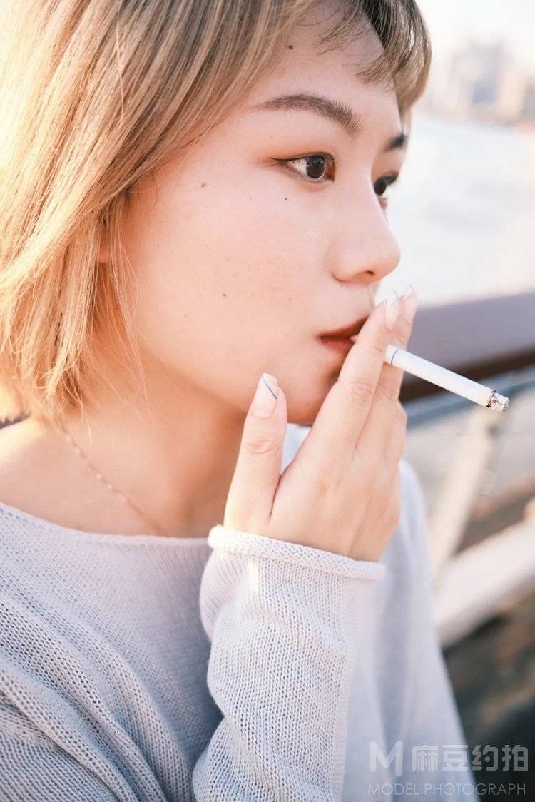 纪实模特