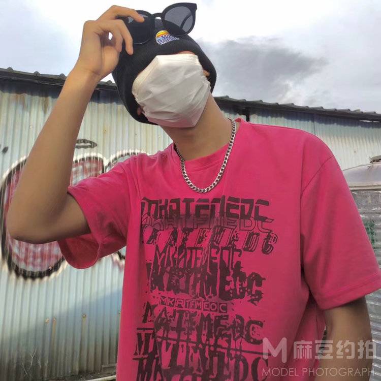 复古模特