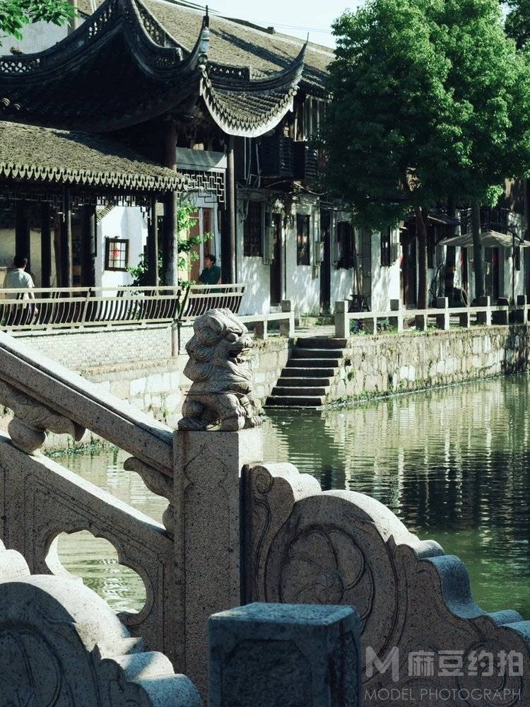 纪实模特
