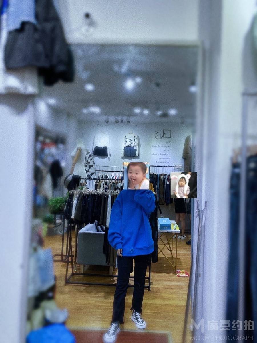 淘宝模特