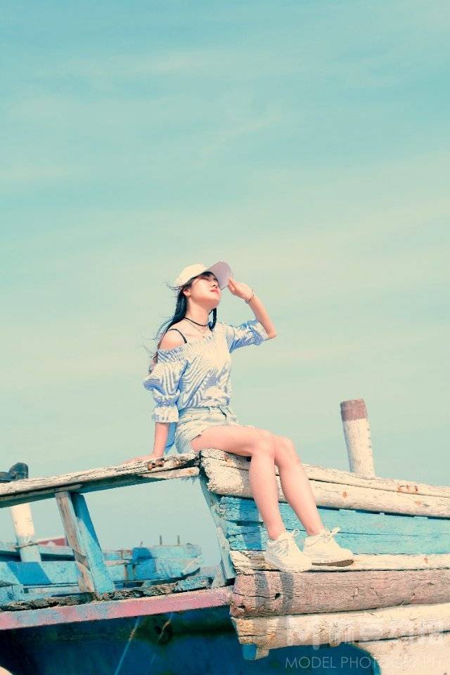 私房模特
