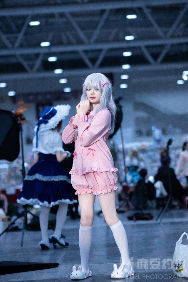 cosplay模特