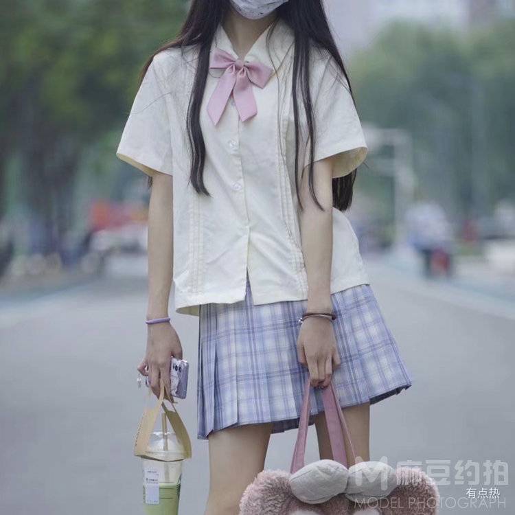 日系模特