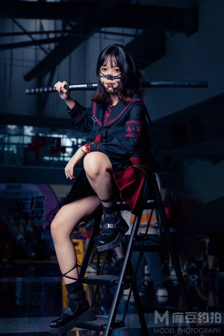cosplay模特