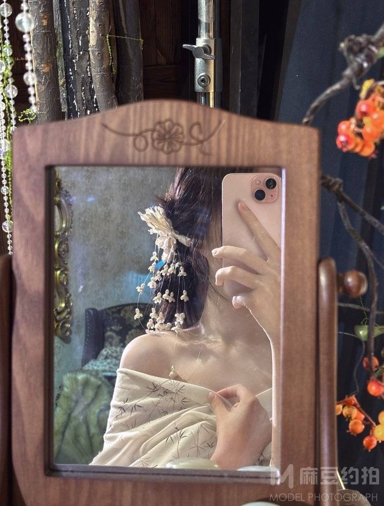 和服模特