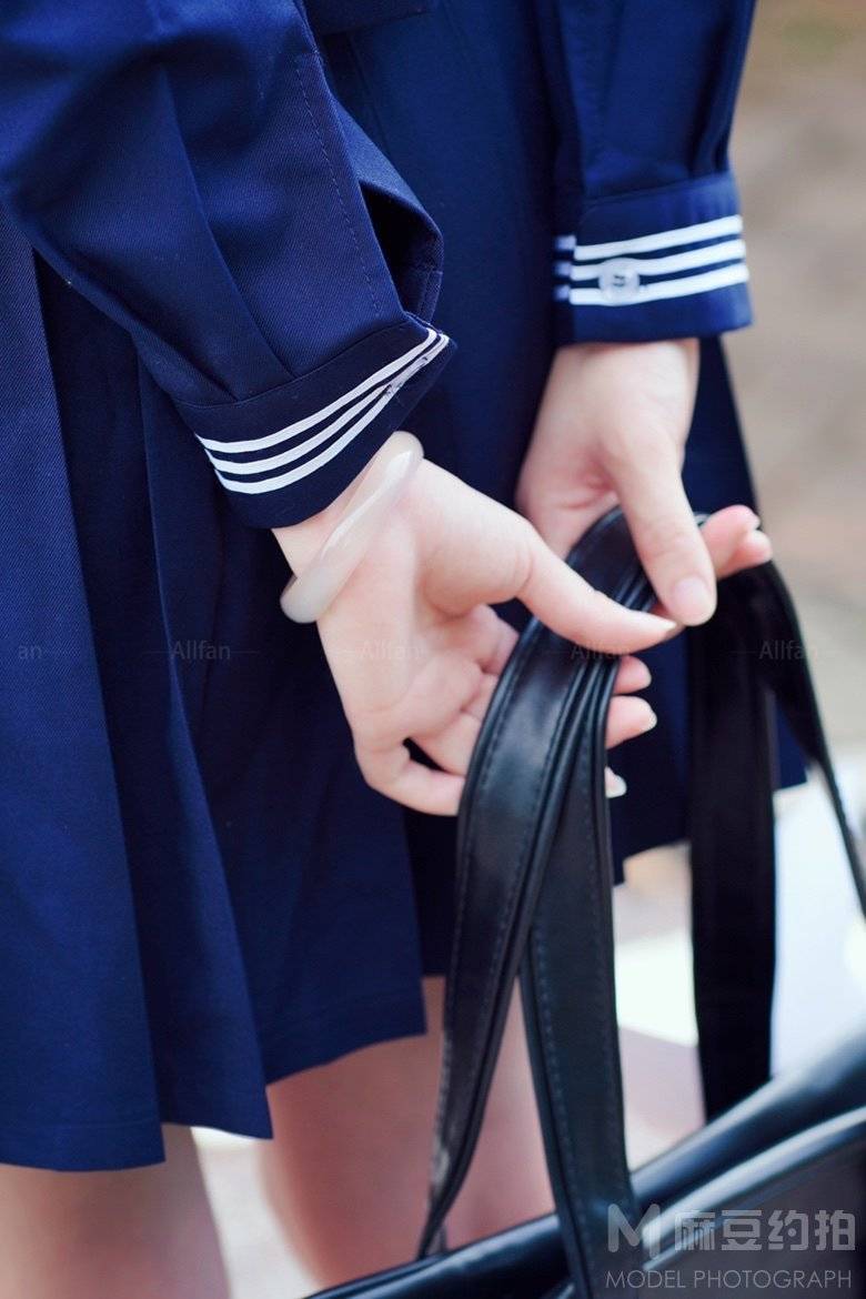 日系模特