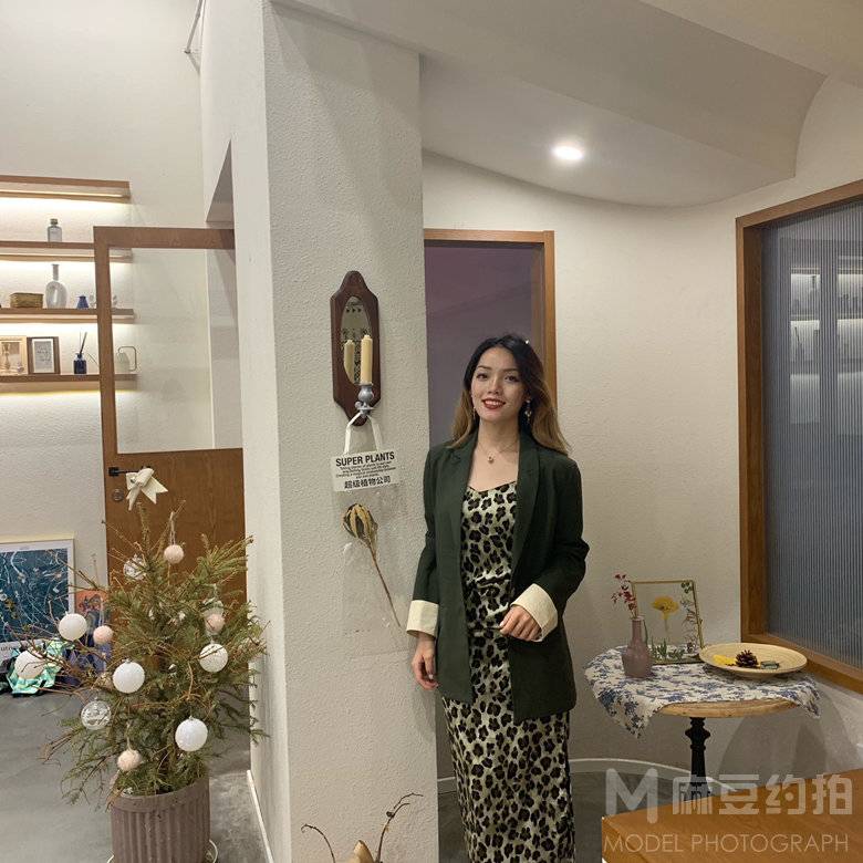 淘宝模特