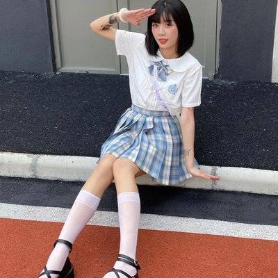 日系模特