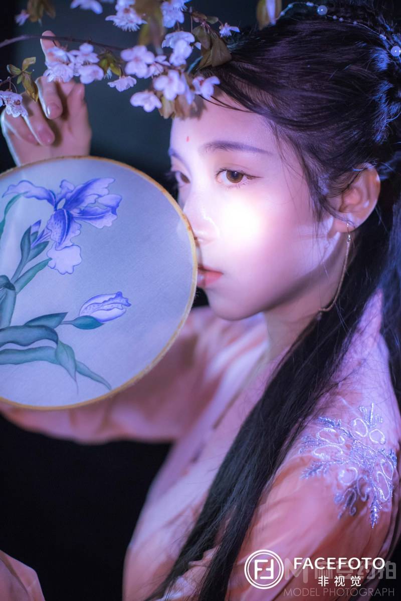 古风模特