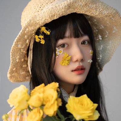 日系模特