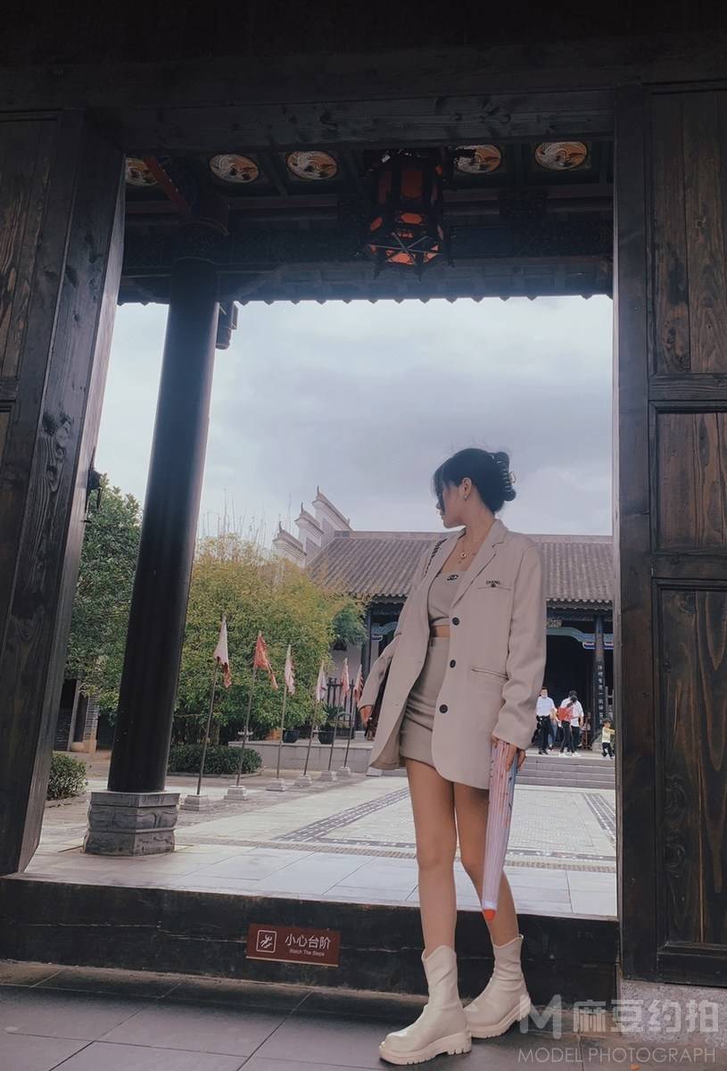 欧美模特