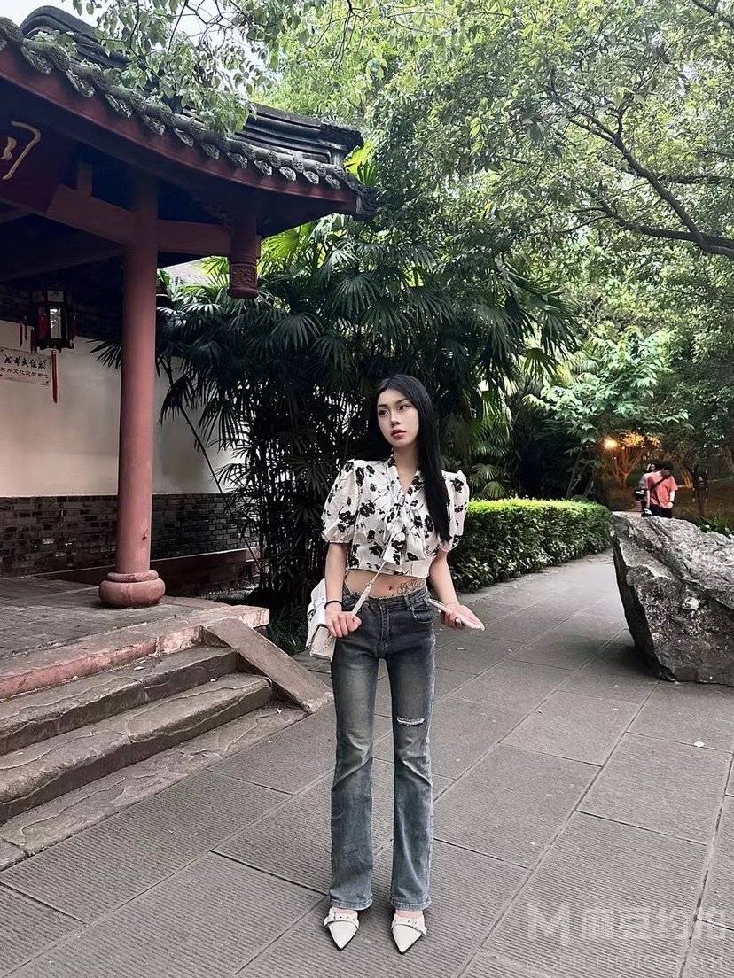 欧美模特