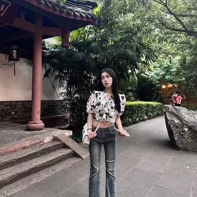 欧美模特