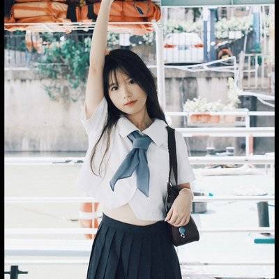 日系模特